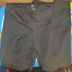 Reebok workout leggings
